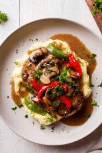 Mom’s Swiss Steak Recipe