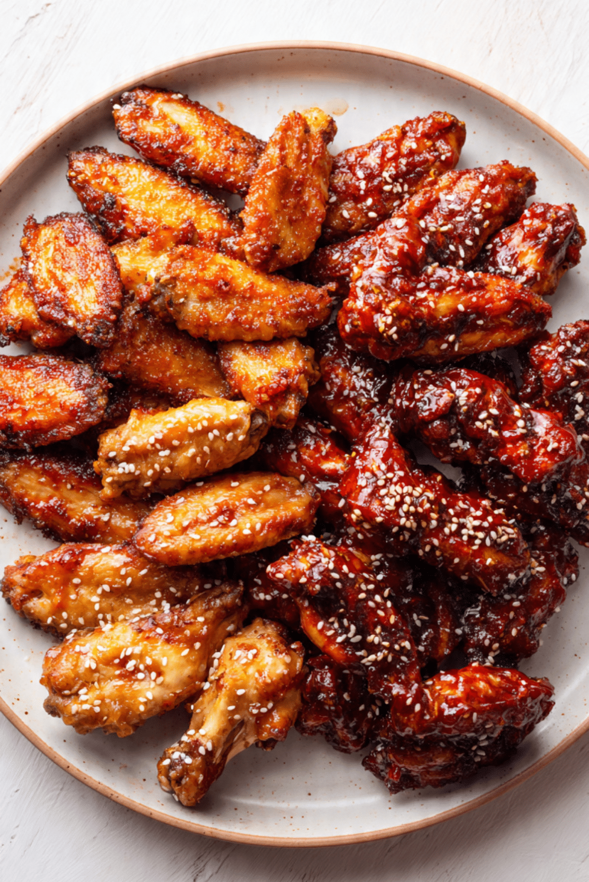 Classic Chicken Wings