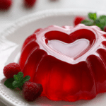 Raspberry Delight Jello