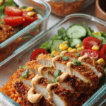 KFC Style Zinger Rice Boxes