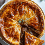 Hairy Bikers Cumberland Sausage Pie