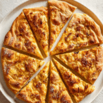 Italian Vegetable Schiacciata