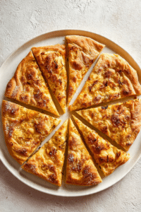 Italian Vegetable Schiacciata