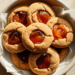 Gochujang Caramel Cookies