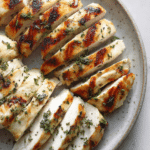 Greek-Style Grilled Chicken