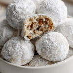 Mexican Wedding Cookies