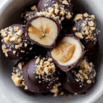 3-INGREDIENT BANANA CANDY BITES