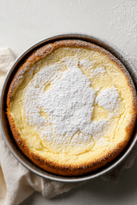 Melt-in-Your-Mouth Cake