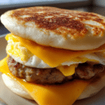Ultimate Homemade McGriddle