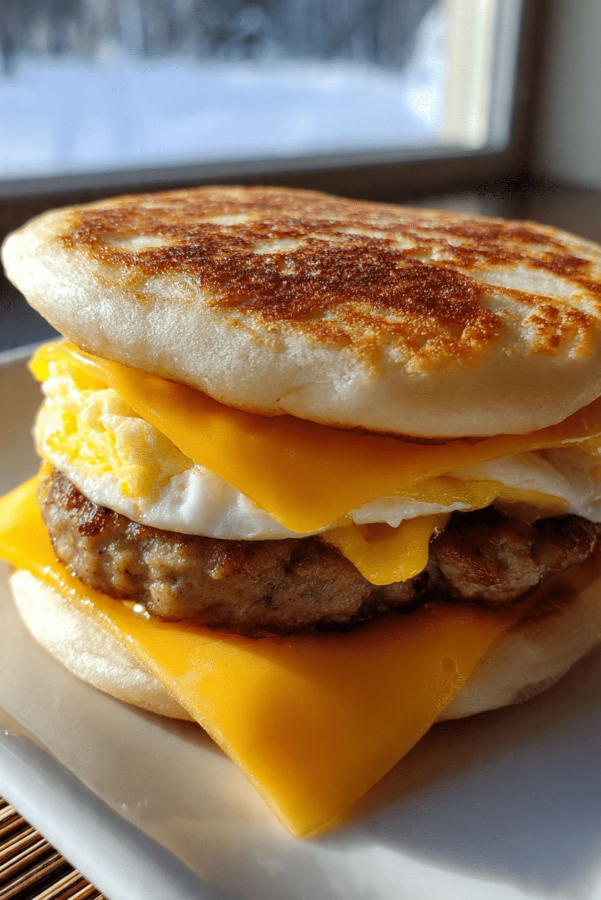 Ultimate Homemade McGriddle
