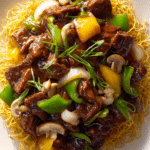 Old Fashioned Cantonese Beef