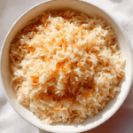 Slow Cooker Cheesy Chipotle Rice Recipe