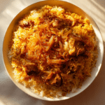 One Pot Shawarma Chicken and Rice