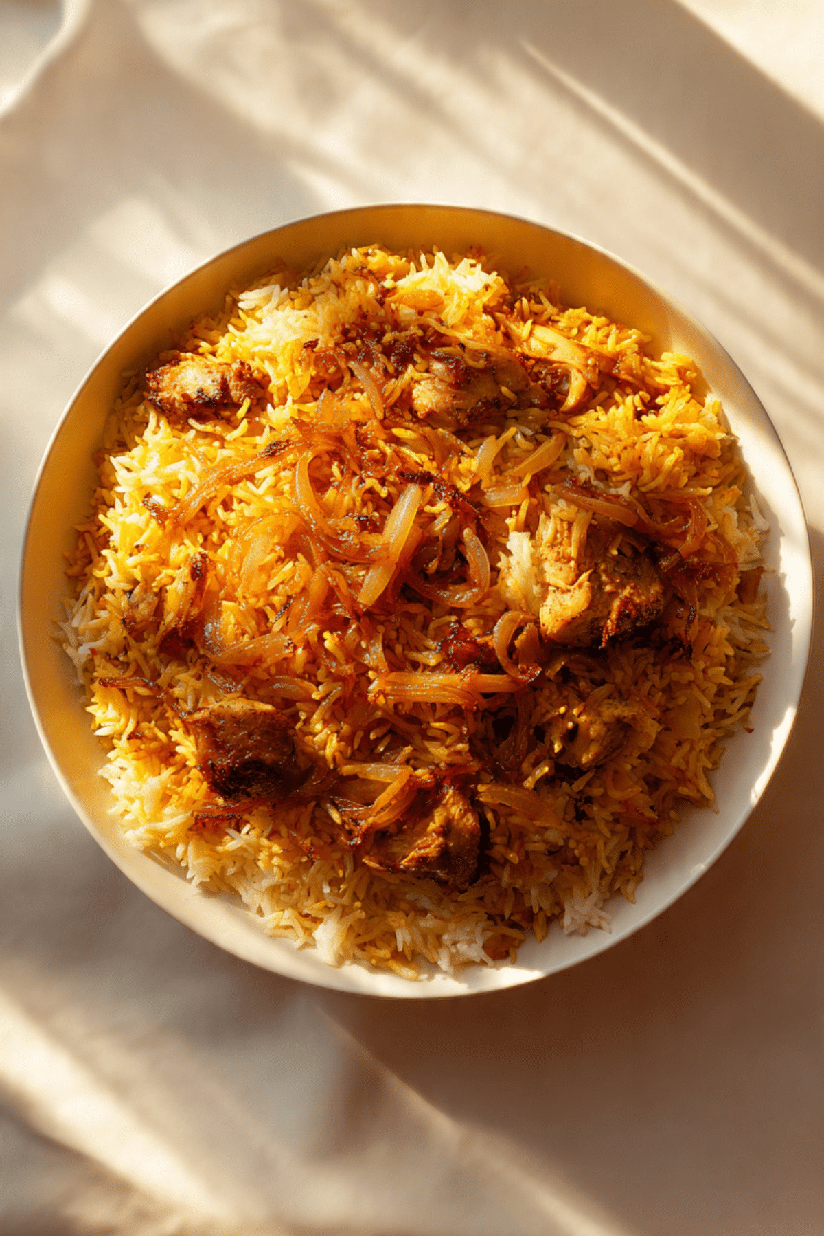 One Pot Shawarma Chicken and Rice