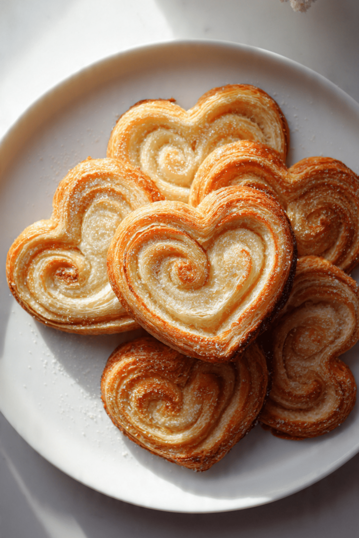 French Palmiers
