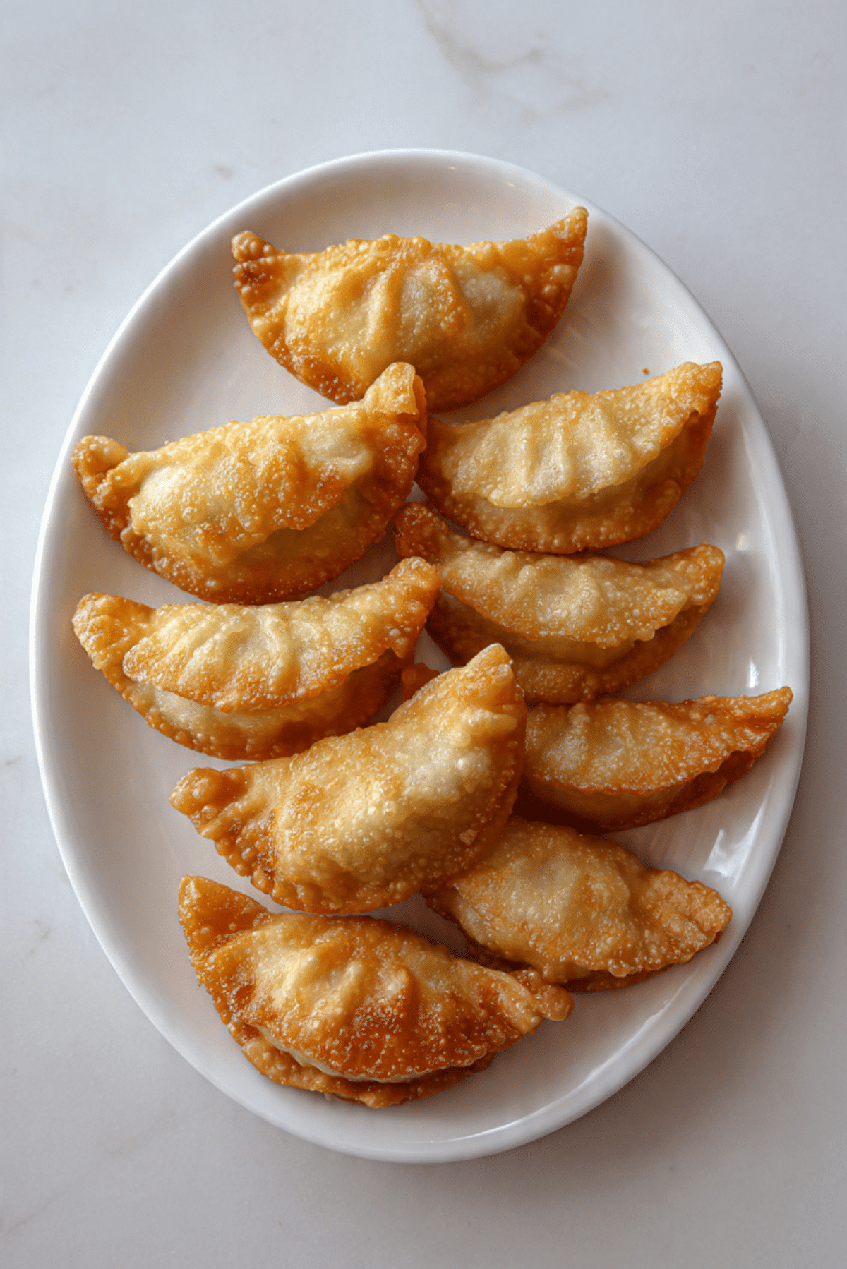 Fried Shrimp Dumplings