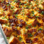 Crack Breakfast Casserole