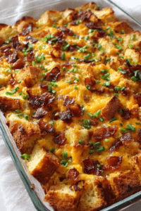 Crack Breakfast Casserole