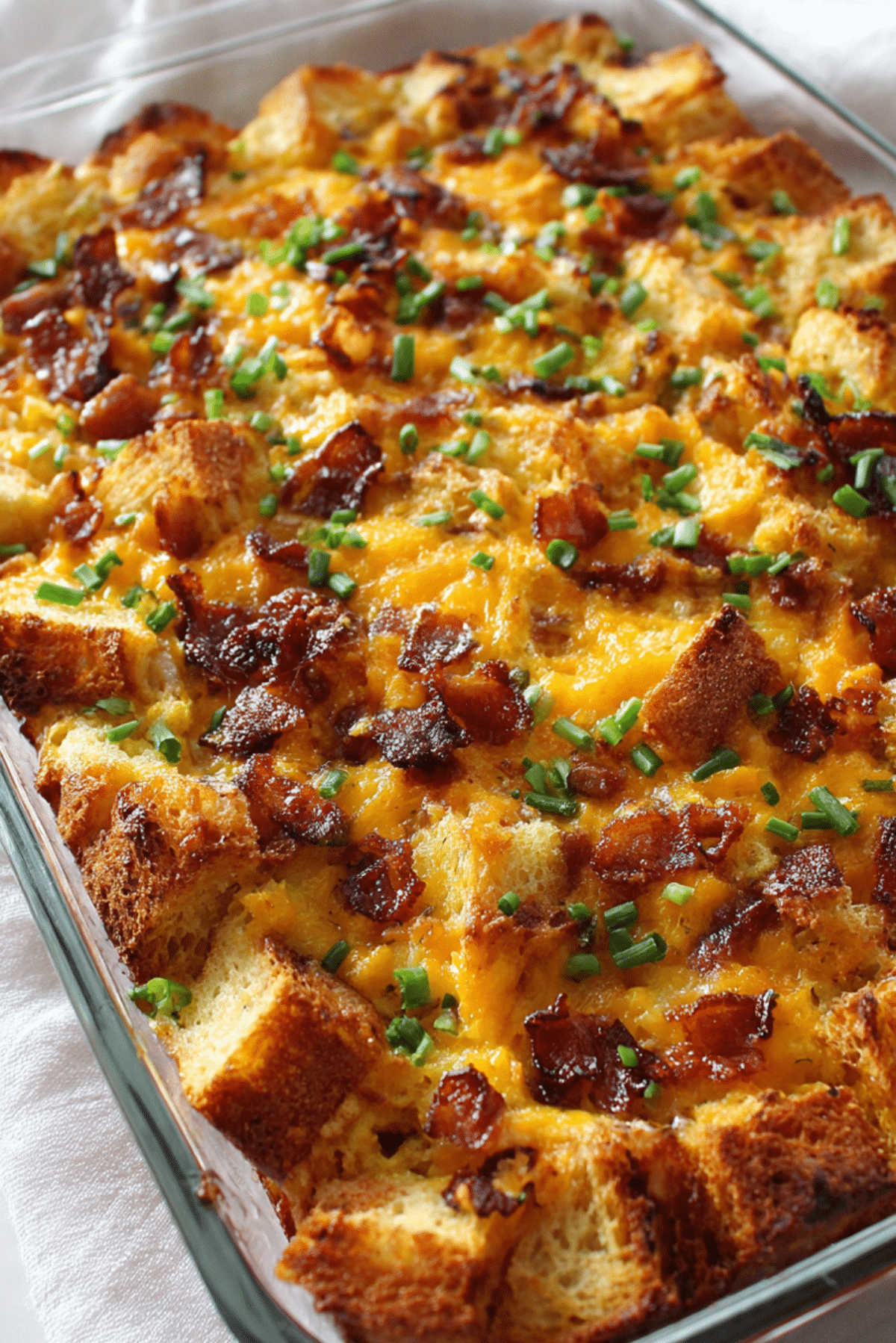 Crack Breakfast Casserole