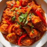 Chicken Jalfrezi