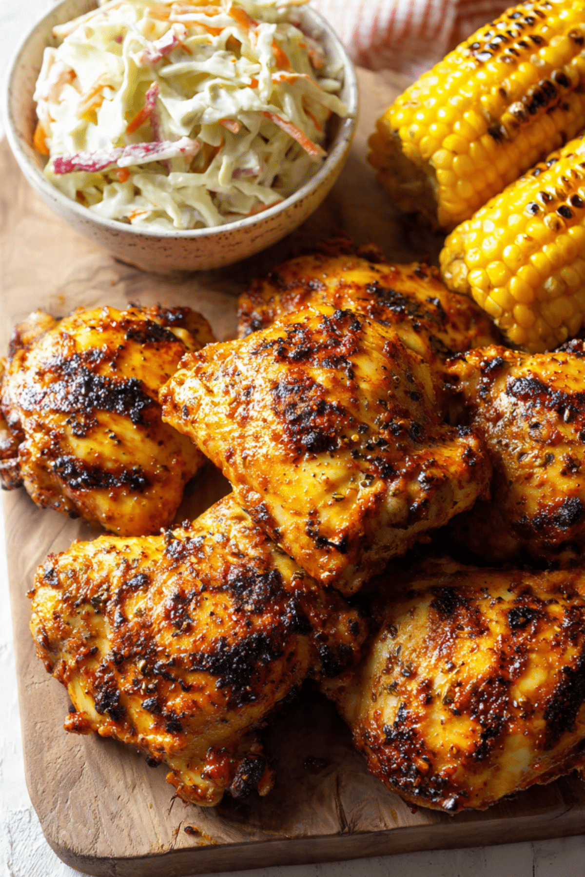 Montreal BBQ Chicken