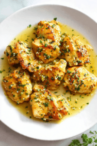 Texas Roadhouse Garlic Butter Chicken