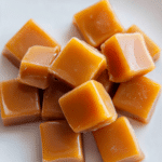 Homemade Chewy Caramels