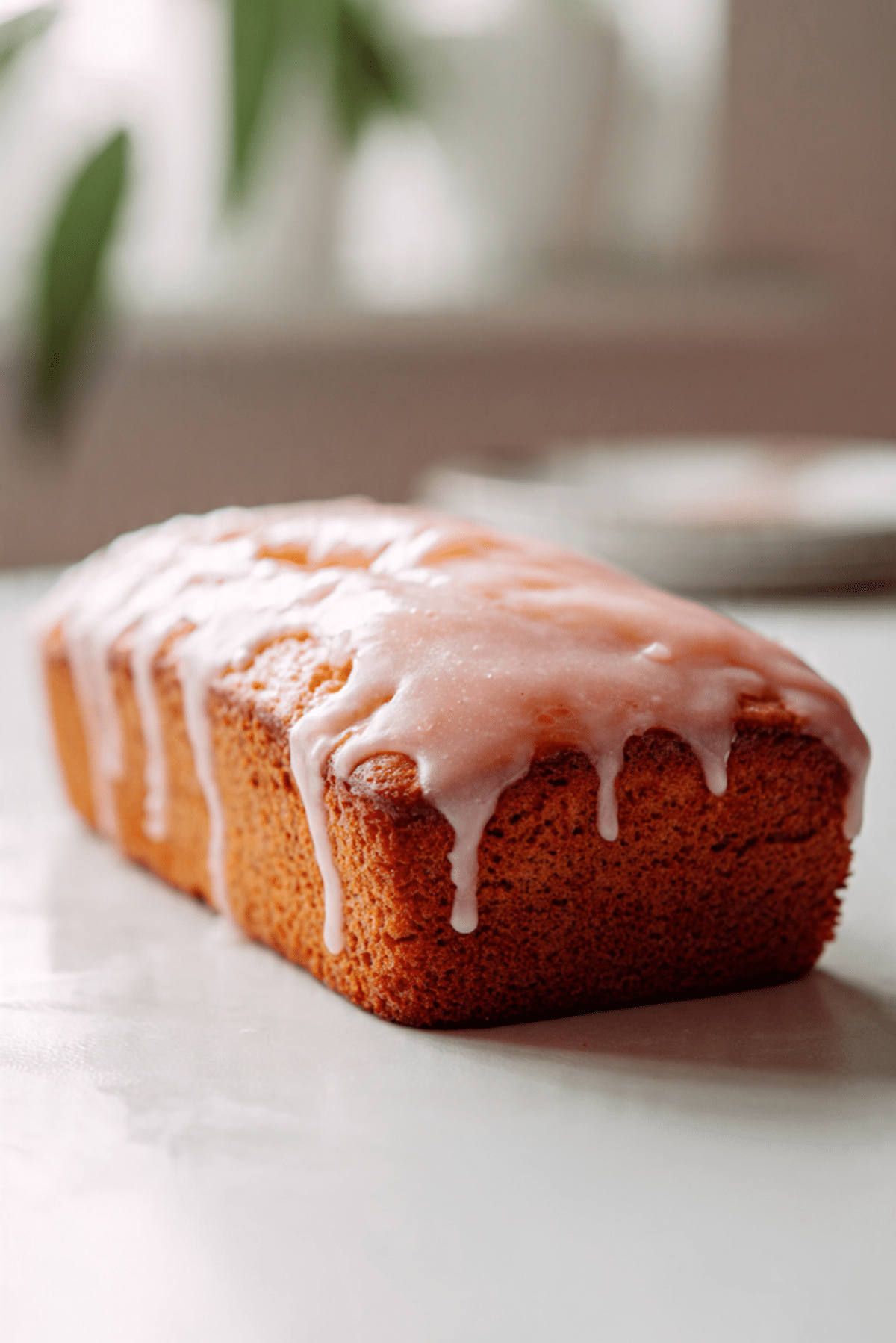 Strawberry Honeybun Cake