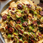 Pigasus Sprout Nachos