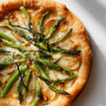Easiest Potato Asparagus Tart