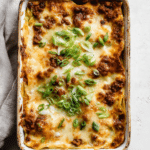 Soup Dumpling Lasagna