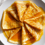 Crêpes Suzette Recipe (with Grand Marnier)