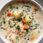 Smoked Trout Chowder
