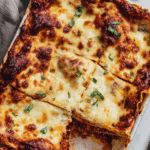 Celebratory Lasagne