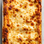 Classic Cottage Cheese Lasagna