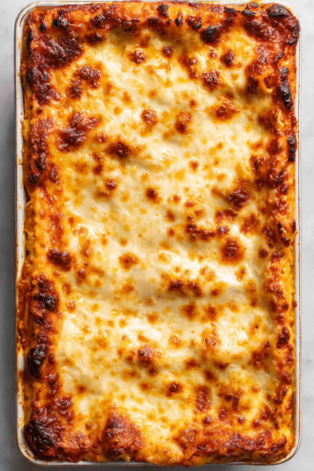 Classic Cottage Cheese Lasagna