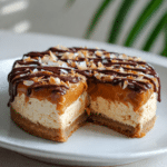 Girl Scout Cookie Cake