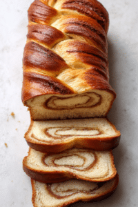 Cinnamon Sugar Portuguese Sweet Bread