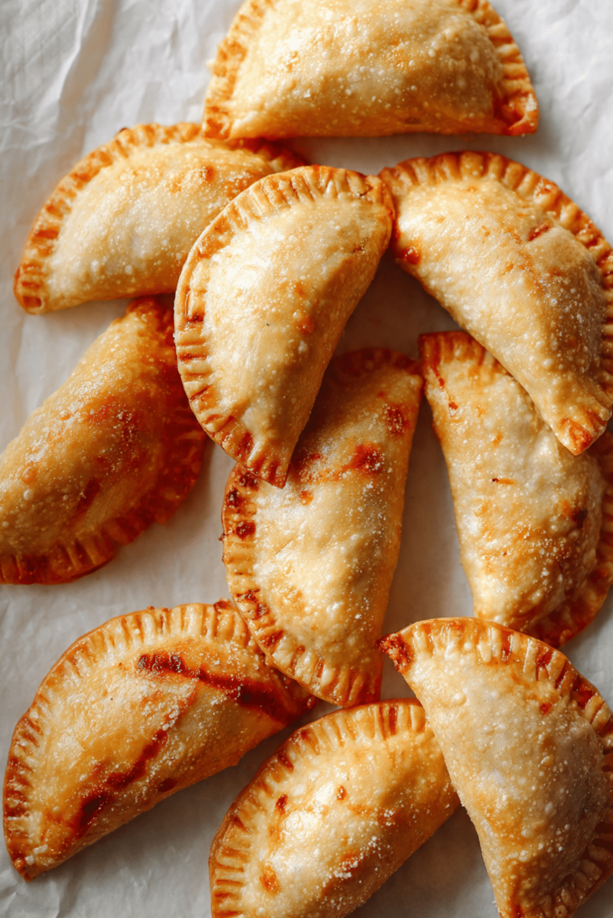 Chili Cheese Empanadas
