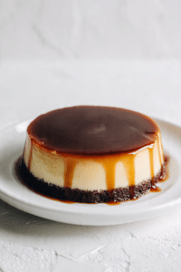 Chocoflan