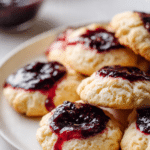 Best Jam Drop Biscuits