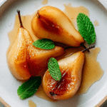 Zucchini Feta Fritters + Poached Eggs