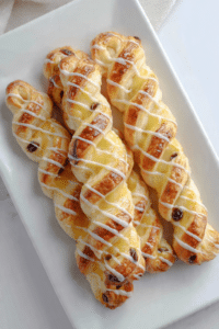 Custard Twists