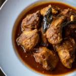 Sri Lankan Curry Chicken