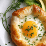 Easter Puff Pastry Eggs