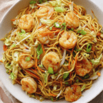 Shrimp Chow Mein