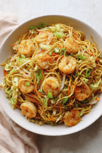 Shrimp Chow Mein