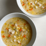 Mediterranean Fish Soup