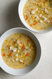 Mediterranean Fish Soup