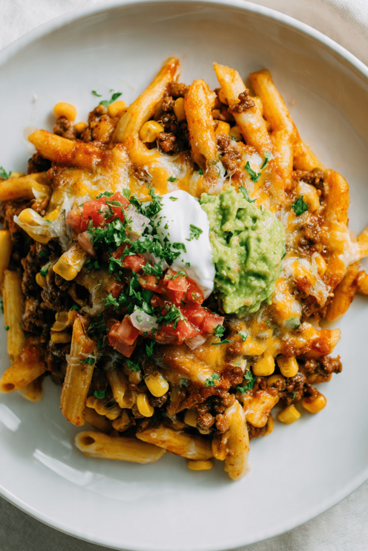 Sweet Potato Caramelle